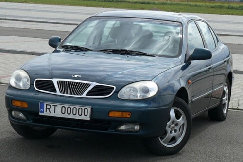 Daewoo Car Models List Complete List Of All Daewoo Models