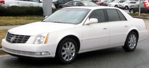 Cadillac Car Models List | Complete List of All Cadillac Models