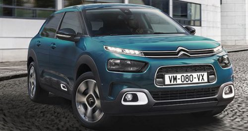 Citroen Car Models List 