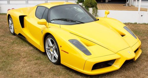 Ferrari Car Models List | Complete List of All Ferrari Models