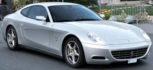 Ferrari Car Models List | Complete List of All Ferrari Models