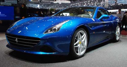 Ferrari Car Models List | Complete List of All Ferrari Models