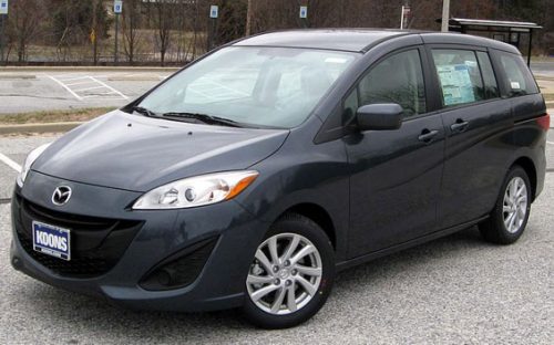 Mazda Car Models List | Complete List of All Mazda Models