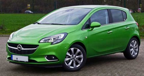 Opel list em