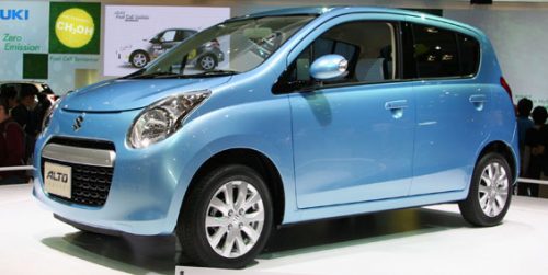 Suzuki Car Models List | Complete List of All Suzuki Models