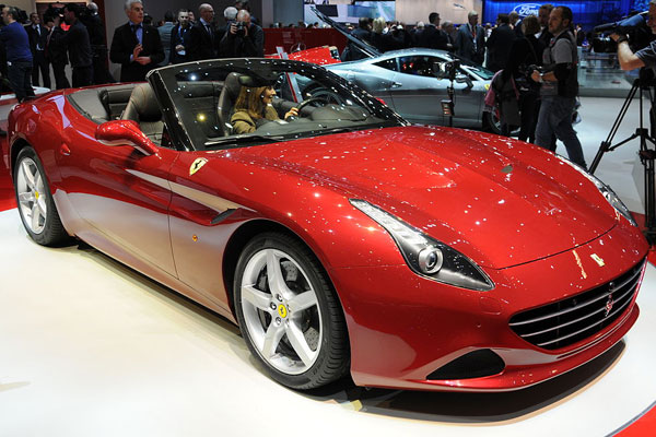 Ferrari Car Models List  Complete List of All Ferrari Models