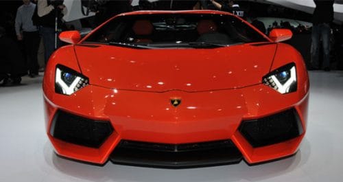 lamborghini car models name list