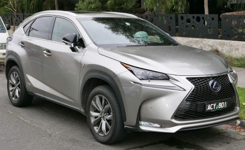 Lexus Car Models List | Complete List of All Lexus Models