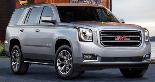 GMC Car Models List | Complete List of All GMC Models