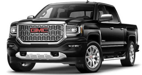 GMC Car Models List | Complete List of All GMC Models