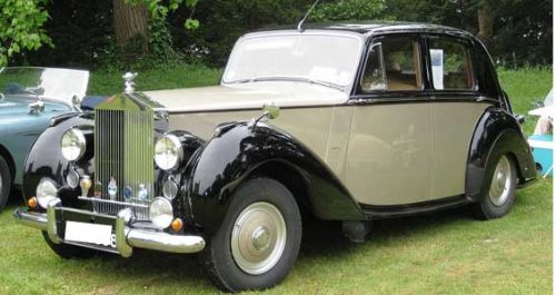 Rolls-Royce Car Models List | Complete List of All Rolls-Royce Models