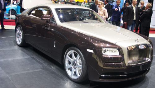 Rolls-Royce Car Models List | Complete List of All Rolls-Royce Models