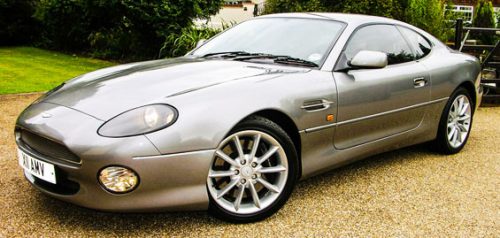 Aston Martin Car Models List | Complete List of All Aston Martin Models