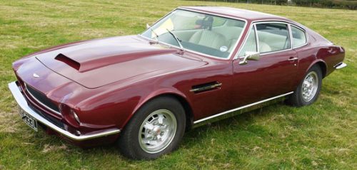 Aston Martin Car Models List | Complete List of All Aston Martin Models