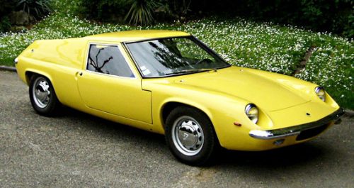 Lotus Car Models List | Complete List of All Lotus Models