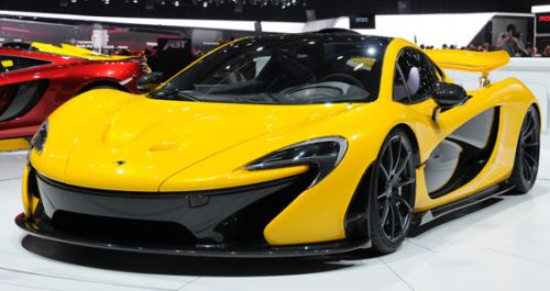 Mclaren Car Models List | Complete List of All Mclaren Models