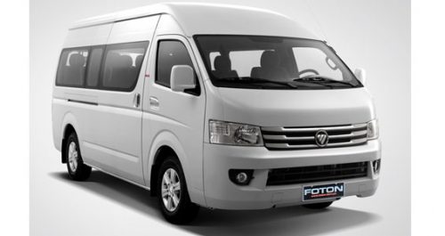 Foton Car Models List | Complete List of All Foton Models