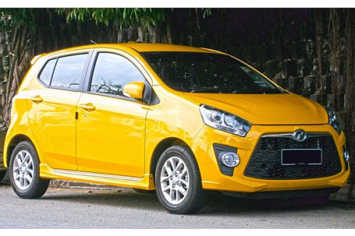 Perodua Car Models List | Complete List of All Perodua Models