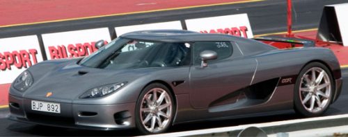 Koenigsegg Car Models List 