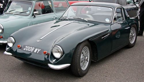 Tvr Car Models List Complete List Of All Tvr Models