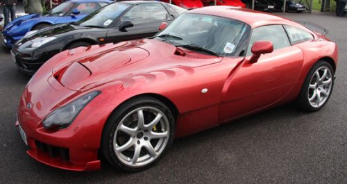 Tvr Car Models List Complete List Of All Tvr Models