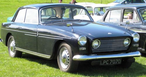 Bristol Car Models List Complete List Of All Bristol Models