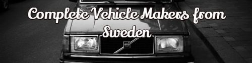 sweden used car