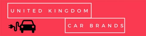 car models uk list