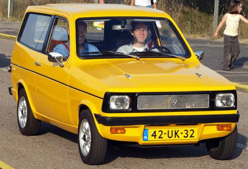 Reliant Car Models List | Complete List of All Reliant Models