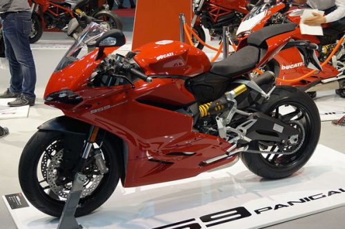 All Ducati Models | Full list of Ducati Motorcycle Models & Bikes