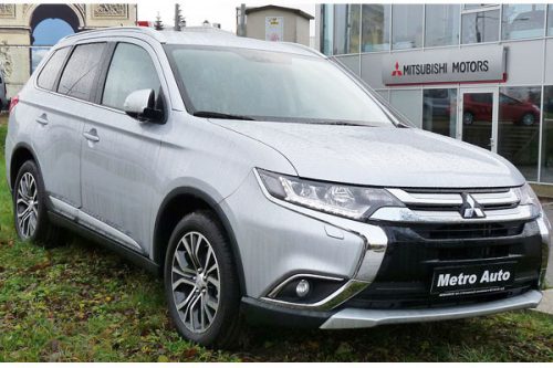 Mitsubishi Outlander Car Model | Detailed Review Of Mitsubishi ...