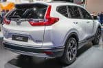 Honda CR-V car model review