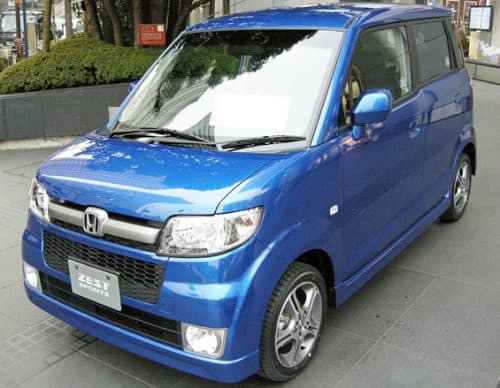 honda small car models list