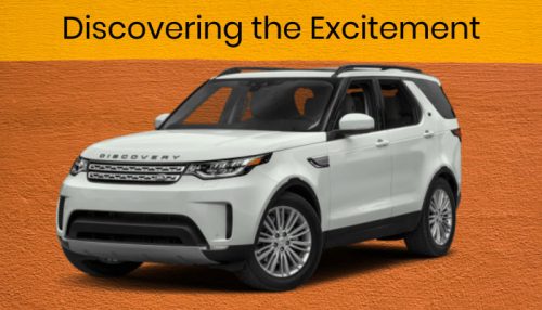 Land Rover Discovery Car Model | Detailed Review of Land Rover ...