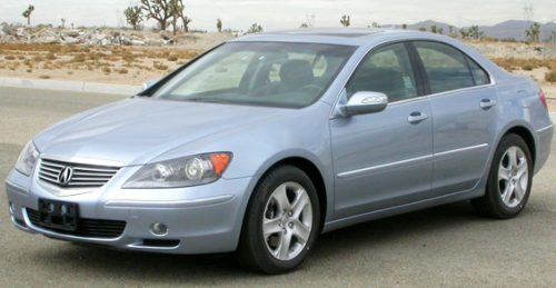 Acura Car Models List | Complete List of All Acura Models