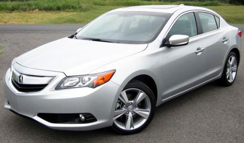 Acura Car Models List | Complete List of All Acura Models