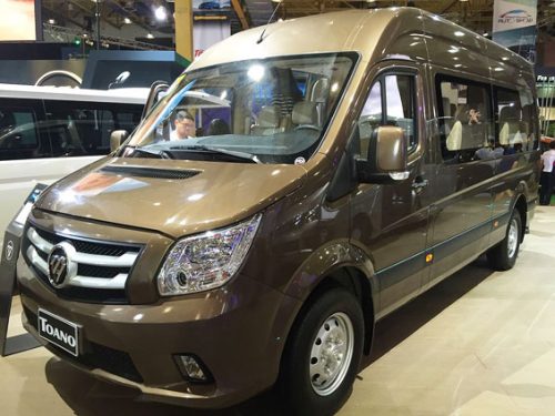 Foton Car Models List | Complete List of All Foton Models