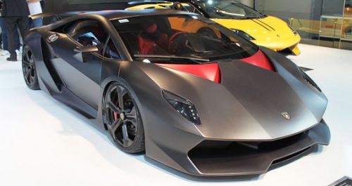 Lamborghini Car Models List | Complete List of All Lamborghini Models