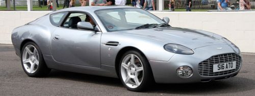 Aston Martin Car Models List | Complete List of All Aston Martin Models