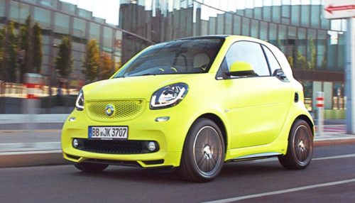 Smart Car Models List Complete List Of All Smart Models