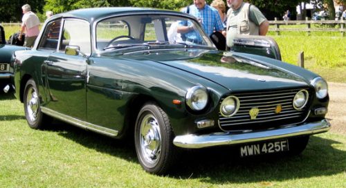 Bristol Car Models List | Complete List of All Bristol Models