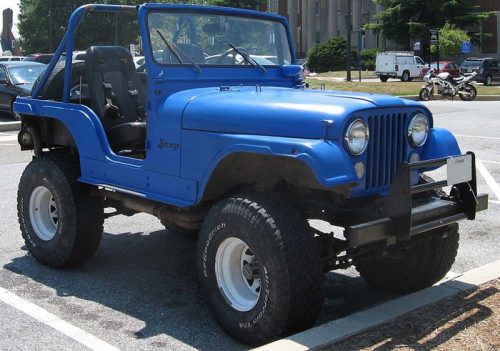 Jeep Car Models List | Complete List of All Jeep Models