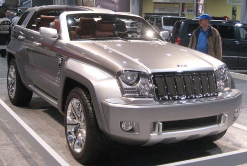 Jeep Car Models List | Complete List of All Jeep Models