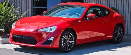 Scion Car Models List | Complete List of All Scion Models