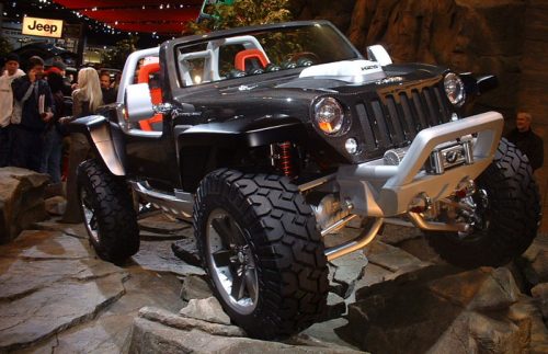 Jeep Car Models List | Complete List of All Jeep Models