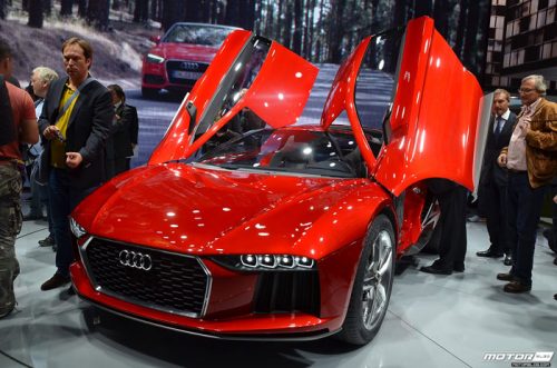 Audi Car Models List | Complete List of All Audi Models