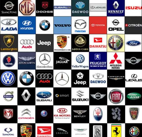 list-of-car-brands | Car Models List