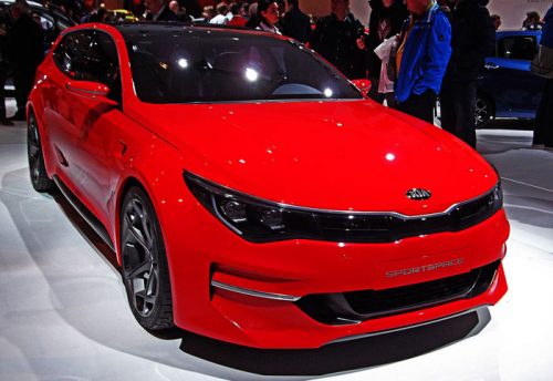 Kia Car Models List | Complete List of All Kia Models