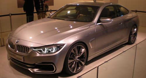 BMW Car Models List | Complete List Of All BMW Models