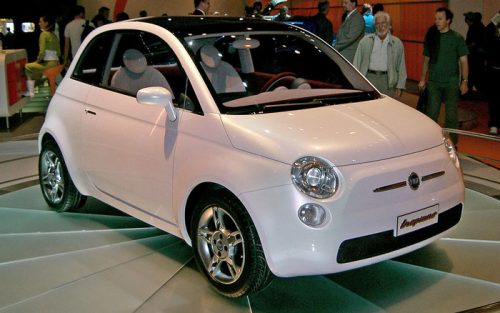 Fiat Car Models List | Complete List Of All Fiat Models